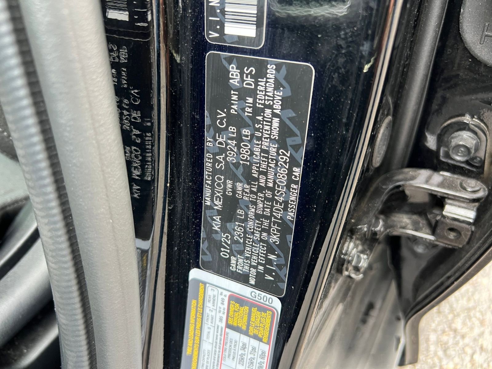 Thumbnail: 2025 Kia K4 - 22