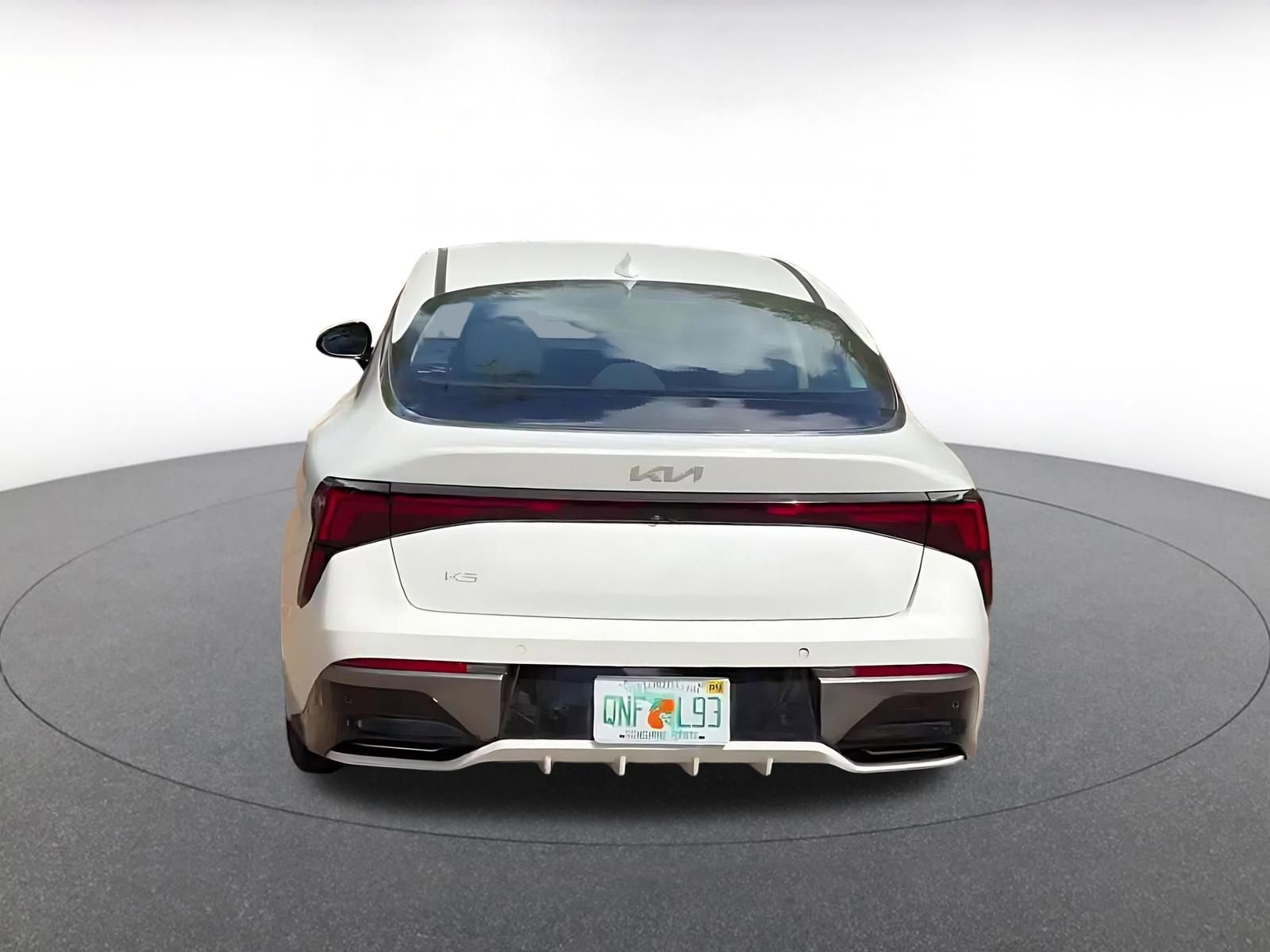 Thumbnail: 2025 Kia K5 - 12