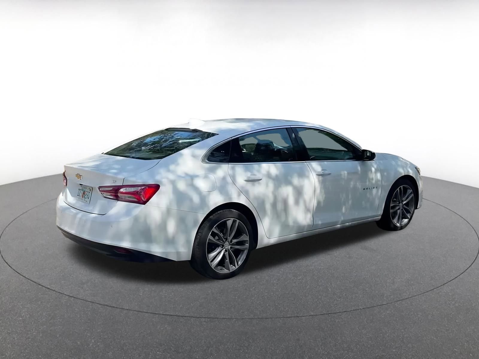 Thumbnail: 2024 Chevrolet Malibu - 15