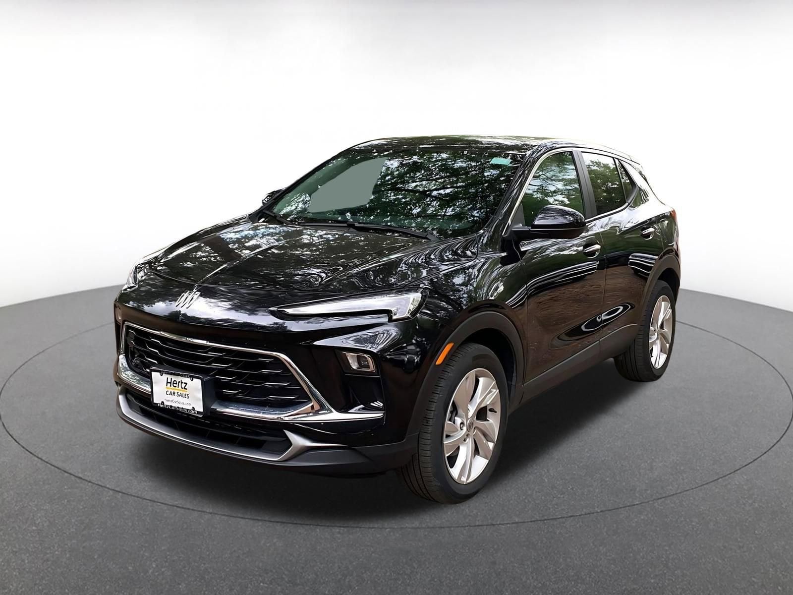 Thumbnail: 2025 Buick Encore GX - 3