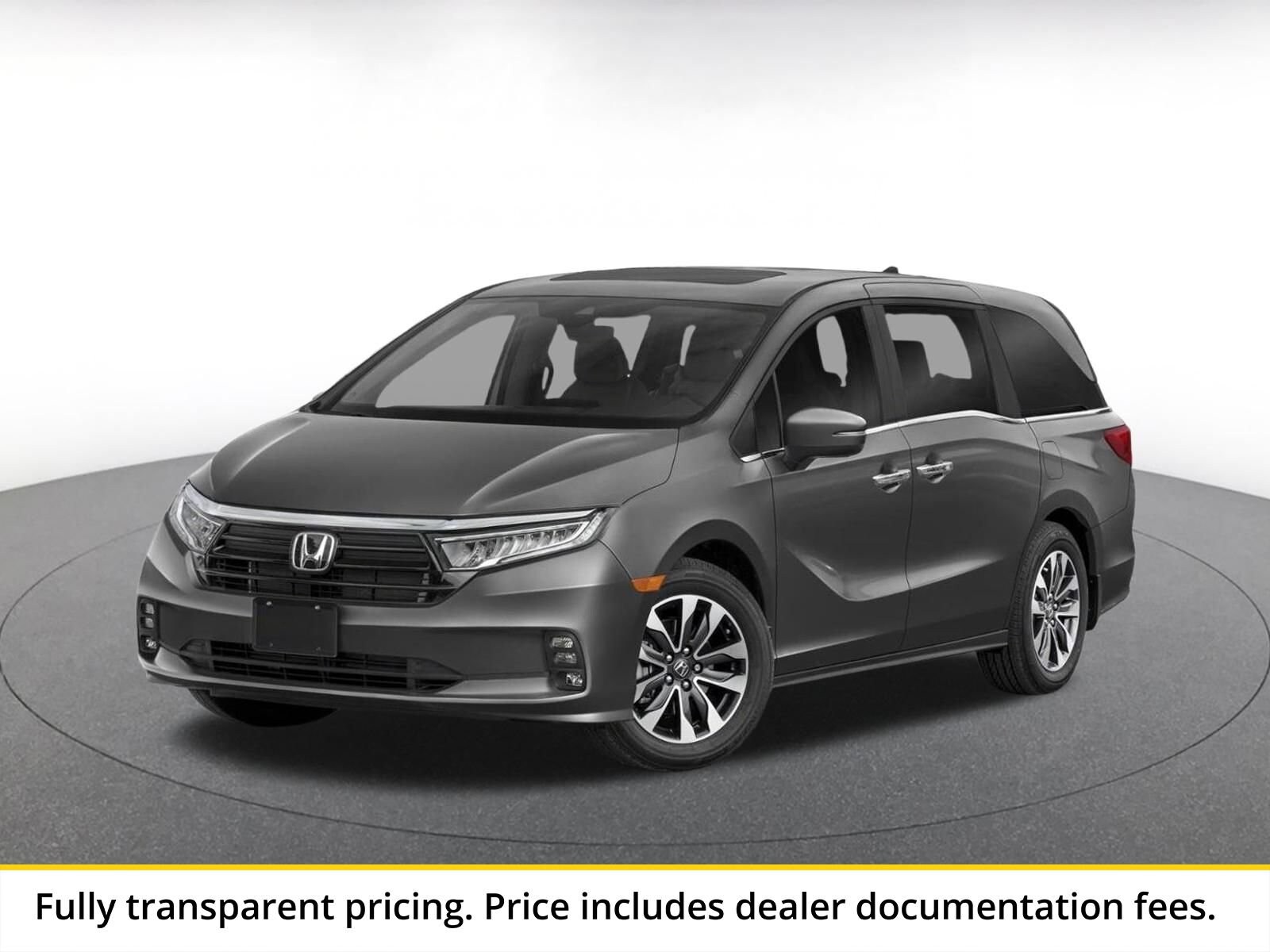 Thumbnail: 2024 Honda Odyssey - 1