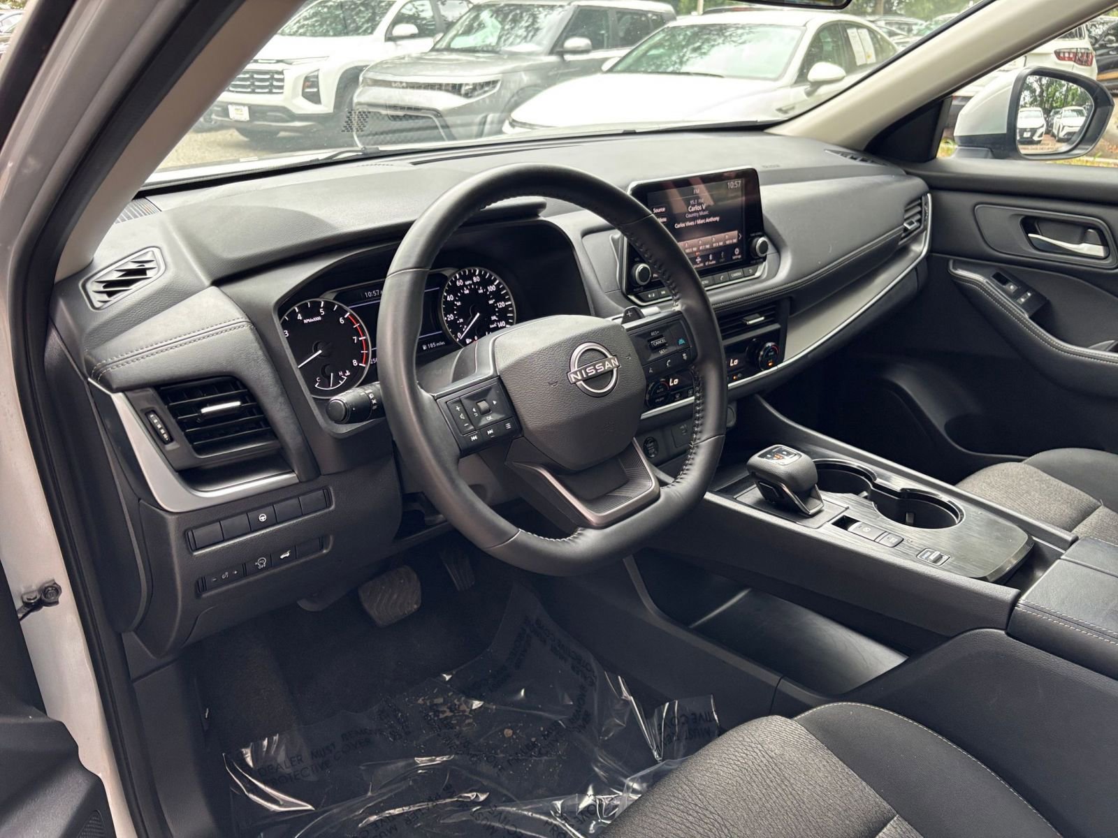Thumbnail: 2025 Nissan Rogue - 35