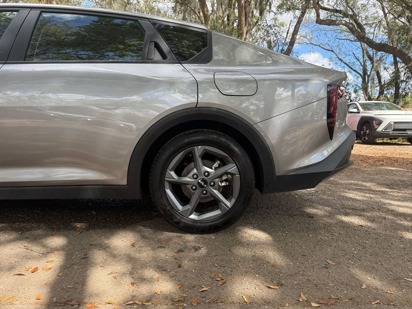 Thumbnail: 2025 Kia K4 - 25