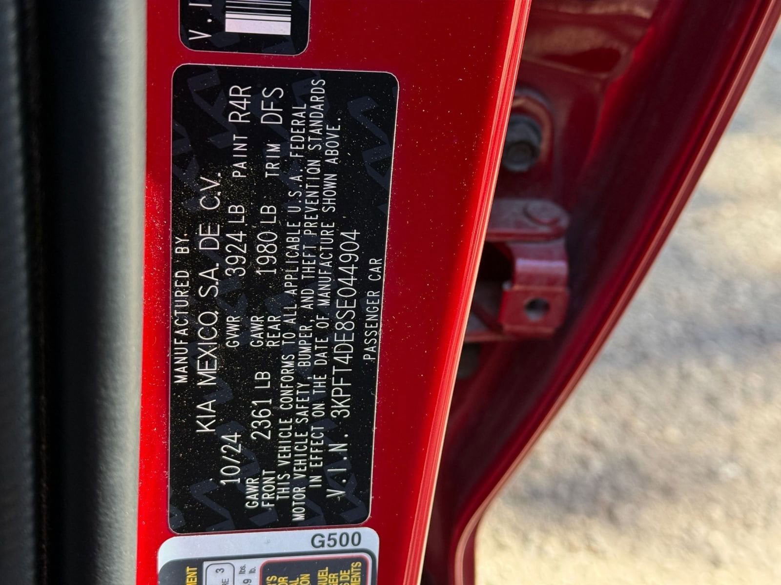 Thumbnail: 2025 Kia K4 - 24