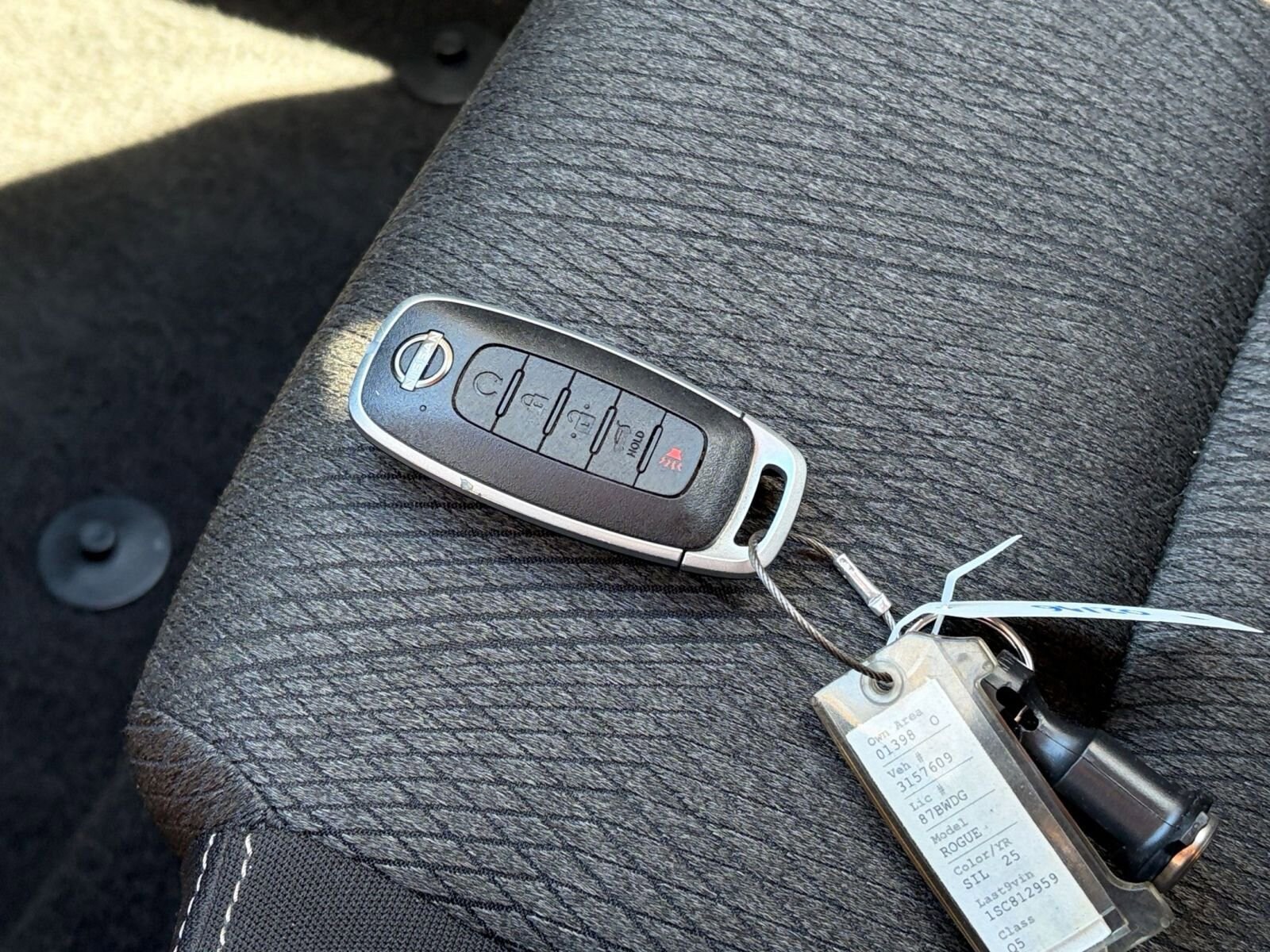 Thumbnail: 2025 Nissan Rogue - 20