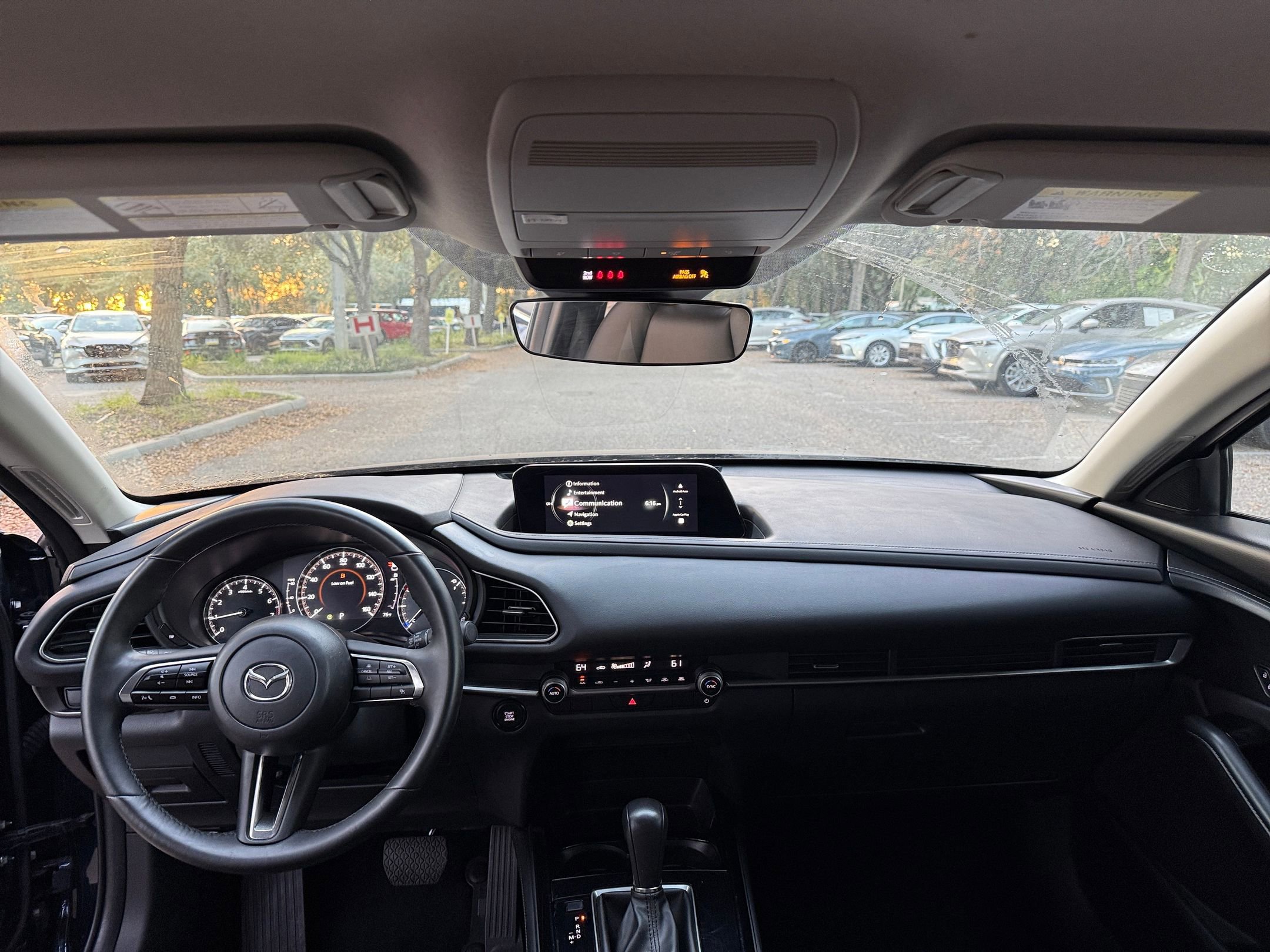 Thumbnail: 2024 Mazda CX-30 - 27