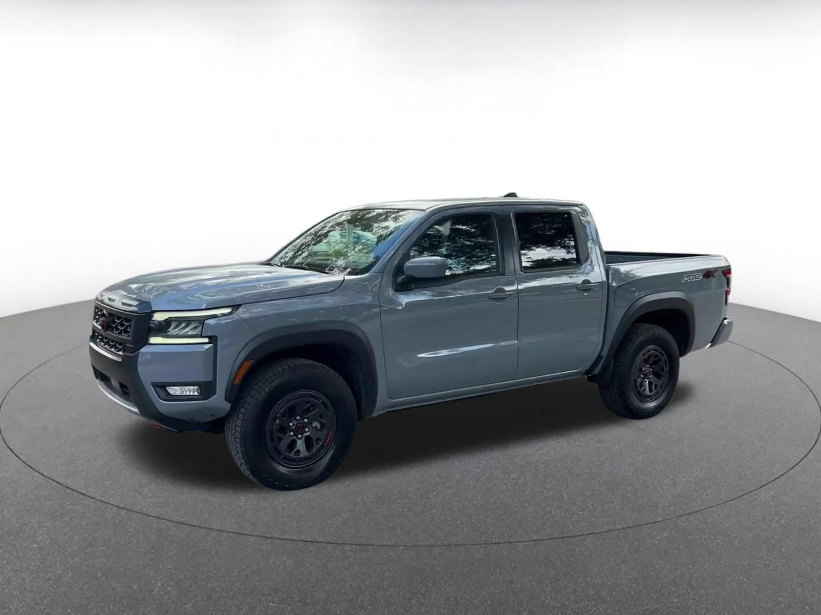 Thumbnail: 2026 Nissan Frontier - 6