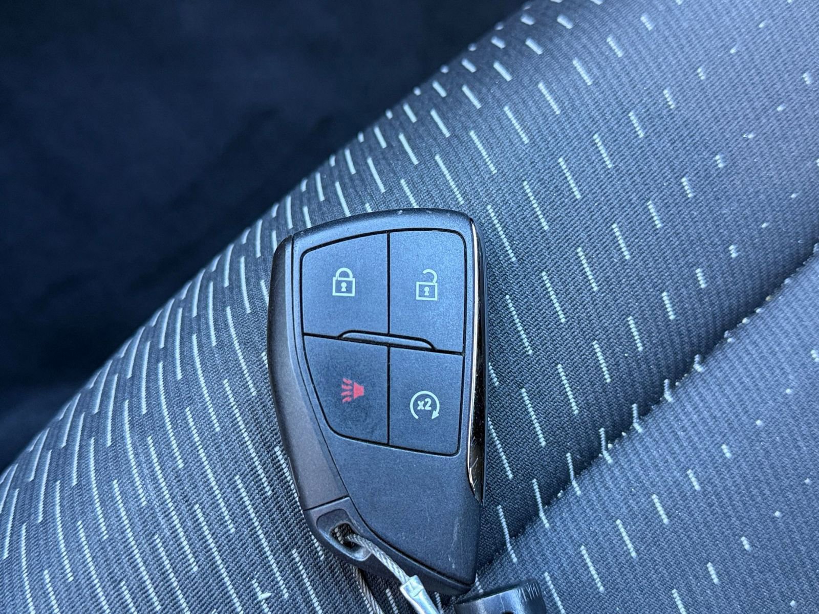 Thumbnail: 2025 Chevrolet Equinox - 18