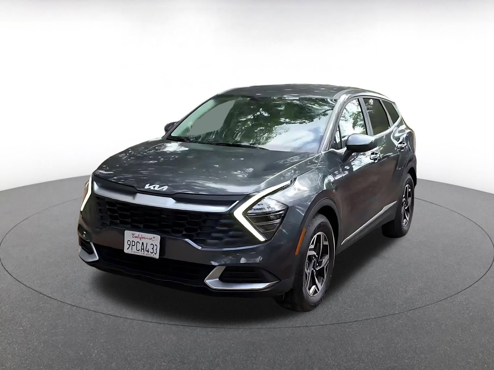 Thumbnail: 2025 Kia Sportage - 7