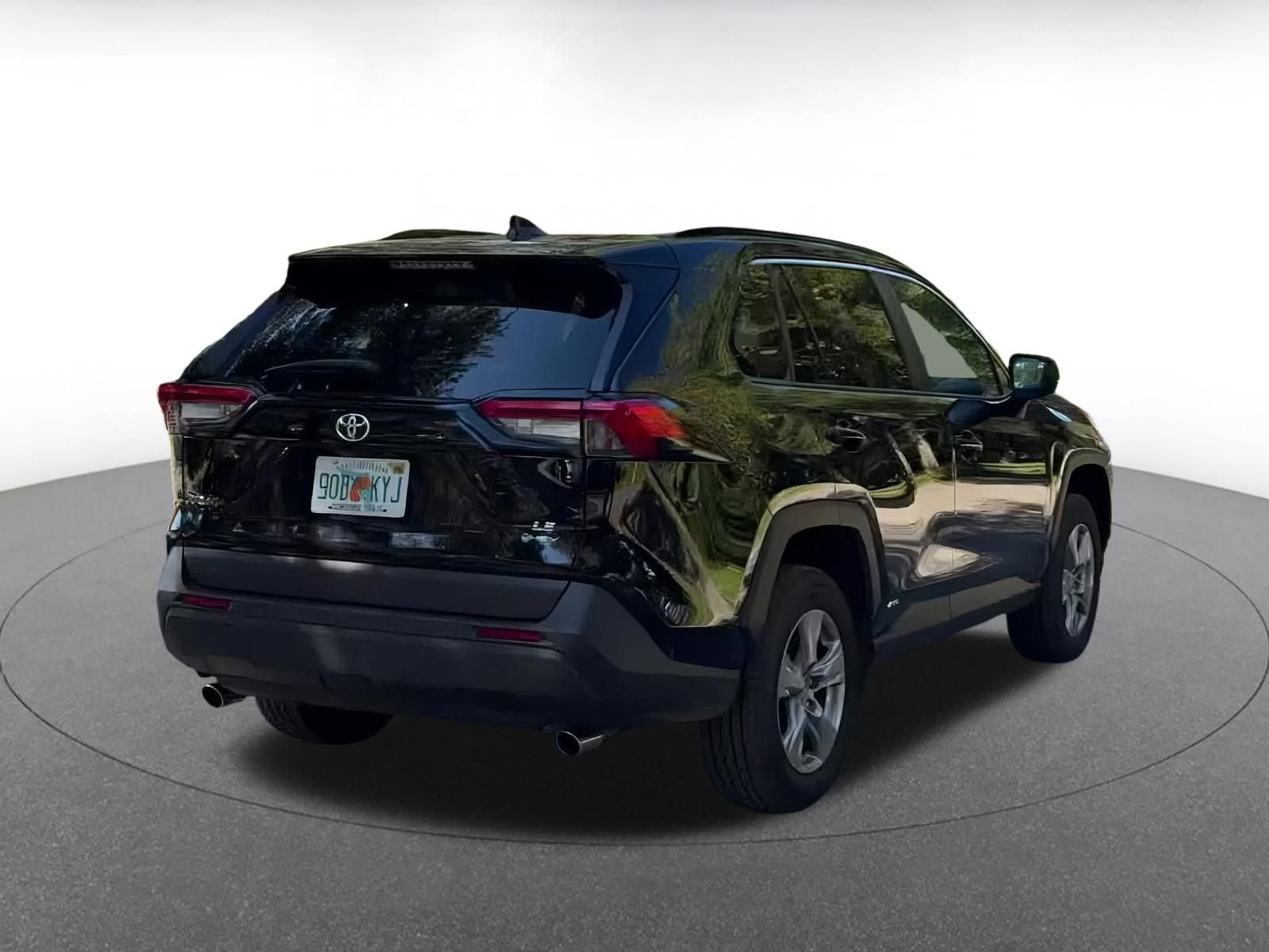 Thumbnail: 2025 Toyota RAV4 - 14