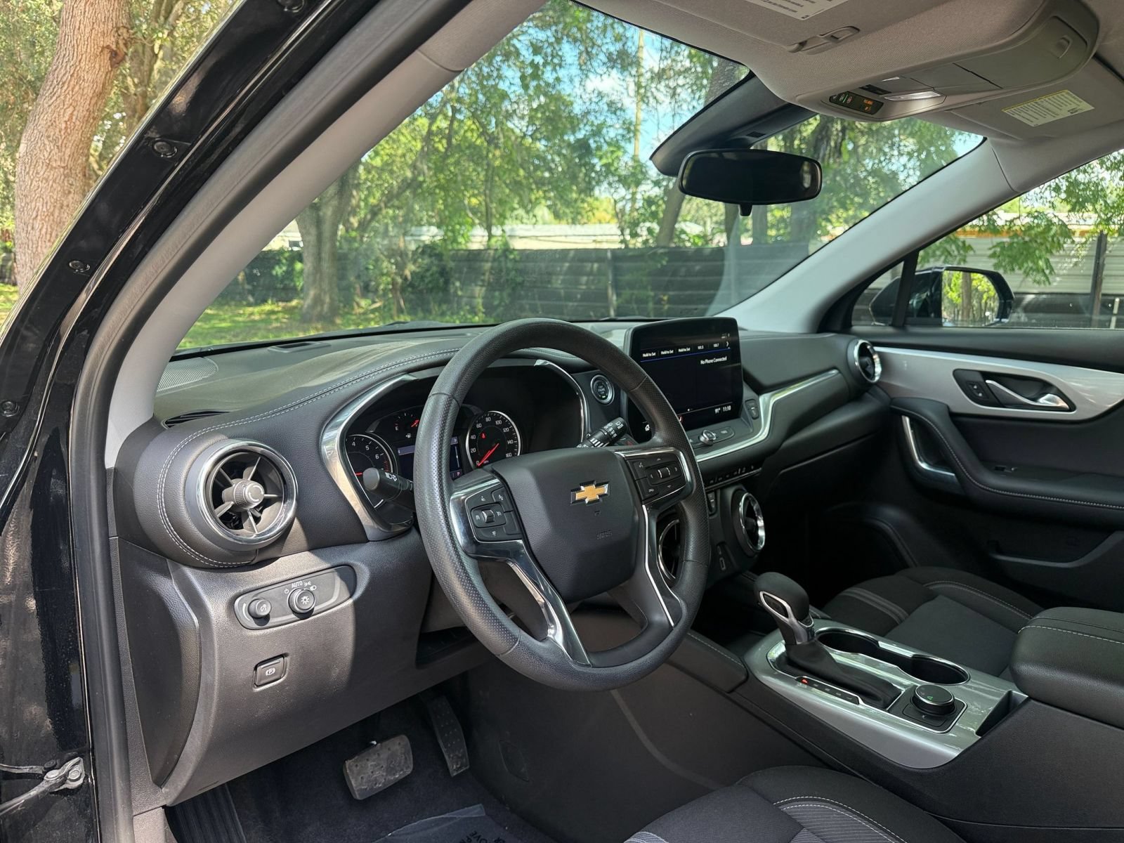 Thumbnail: 2025 Chevrolet Blazer - 32