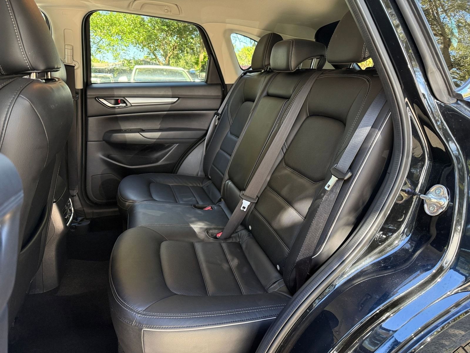 Thumbnail: 2025 Mazda CX-5 - 33