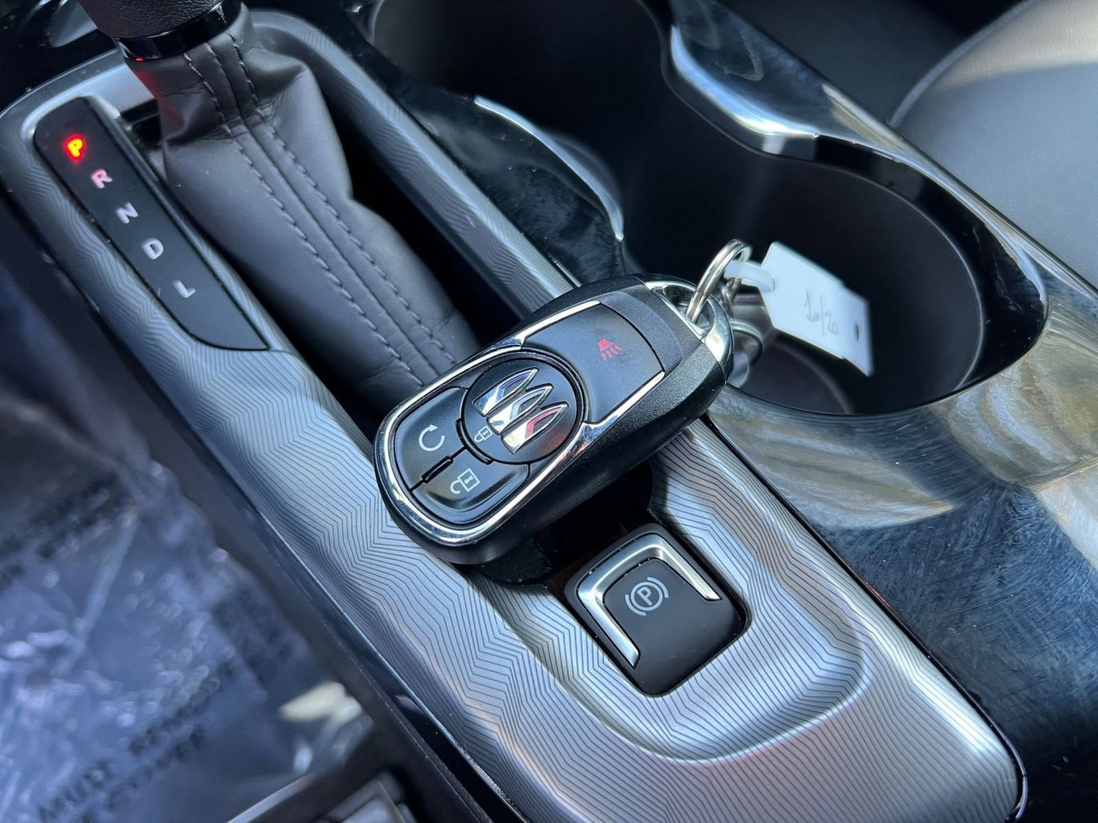 Thumbnail: 2025 Buick Envista - 18