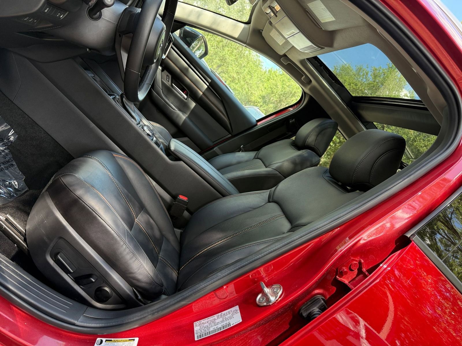 Thumbnail: 2025 Mazda CX-50 - 27
