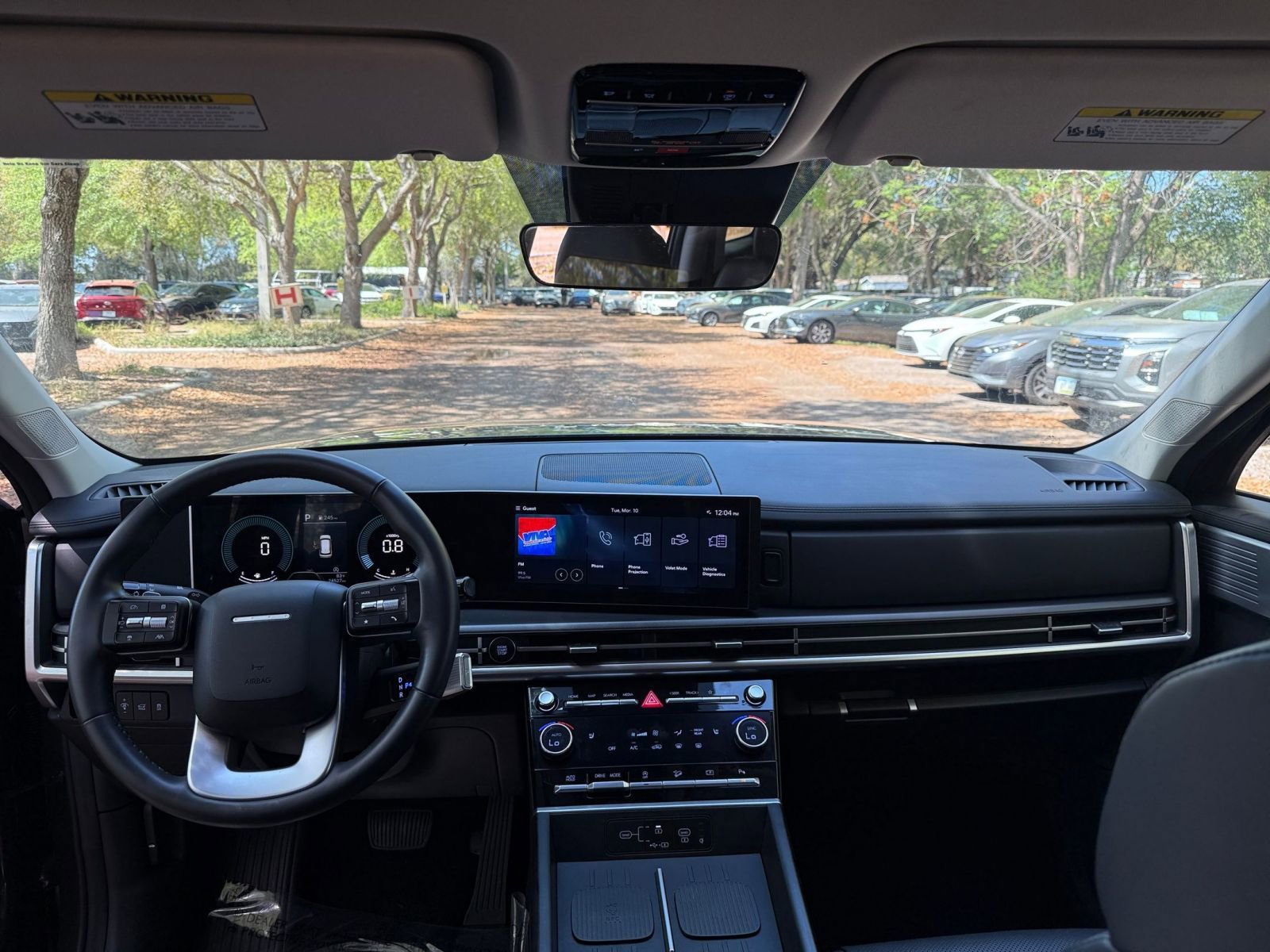 Thumbnail: 2025 Hyundai Santa Fe - 31