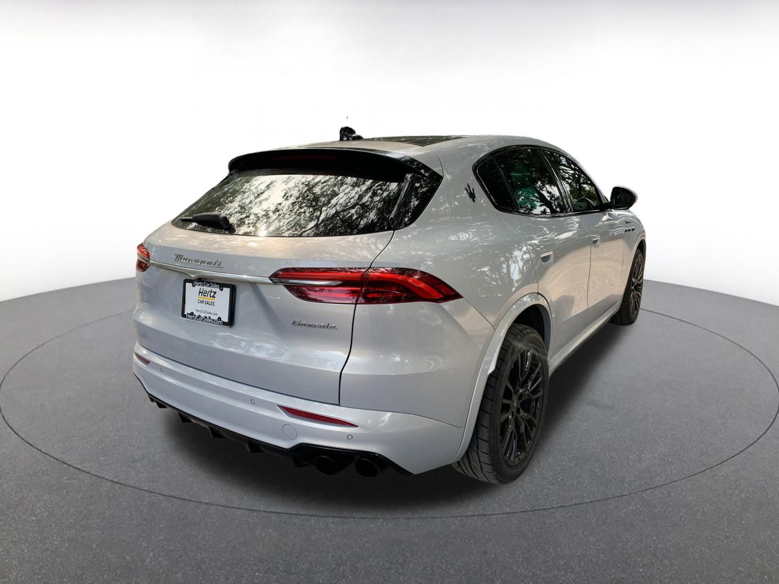 Thumbnail: 2024 Maserati Grecale - 4