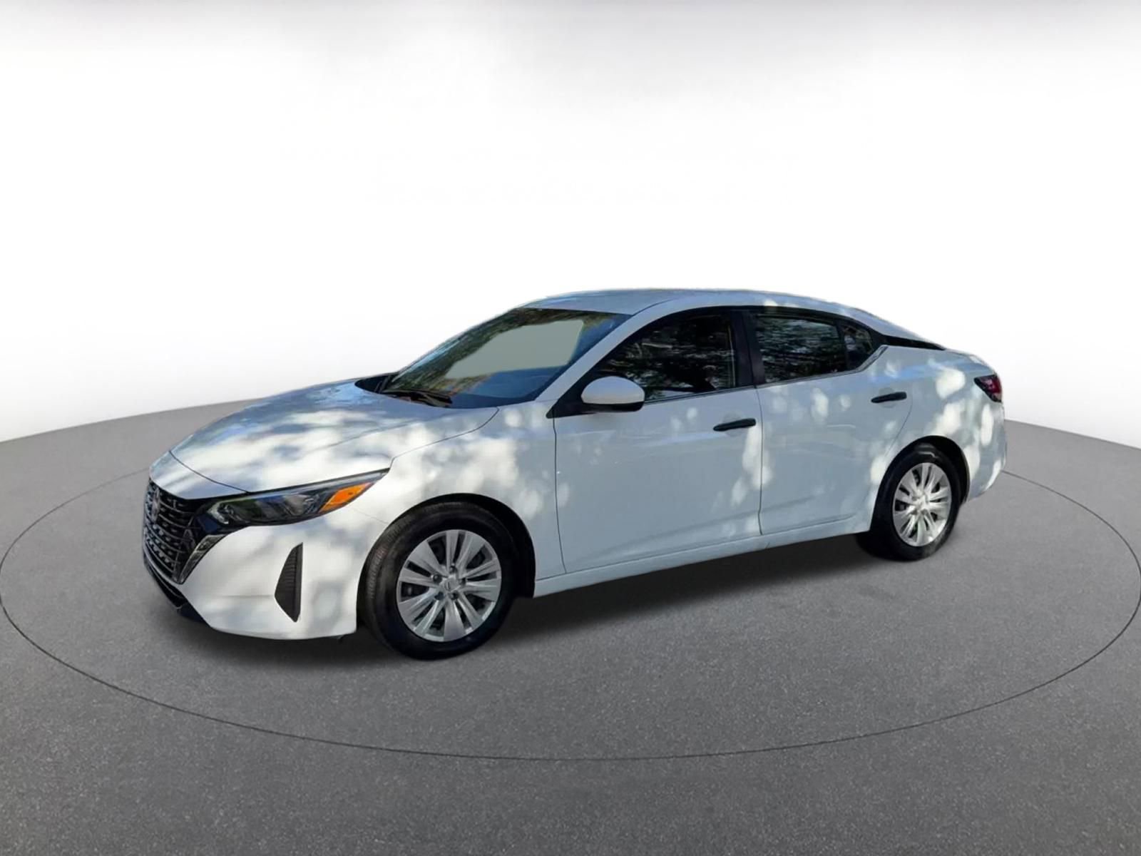 Thumbnail: 2025 Nissan Sentra - 8