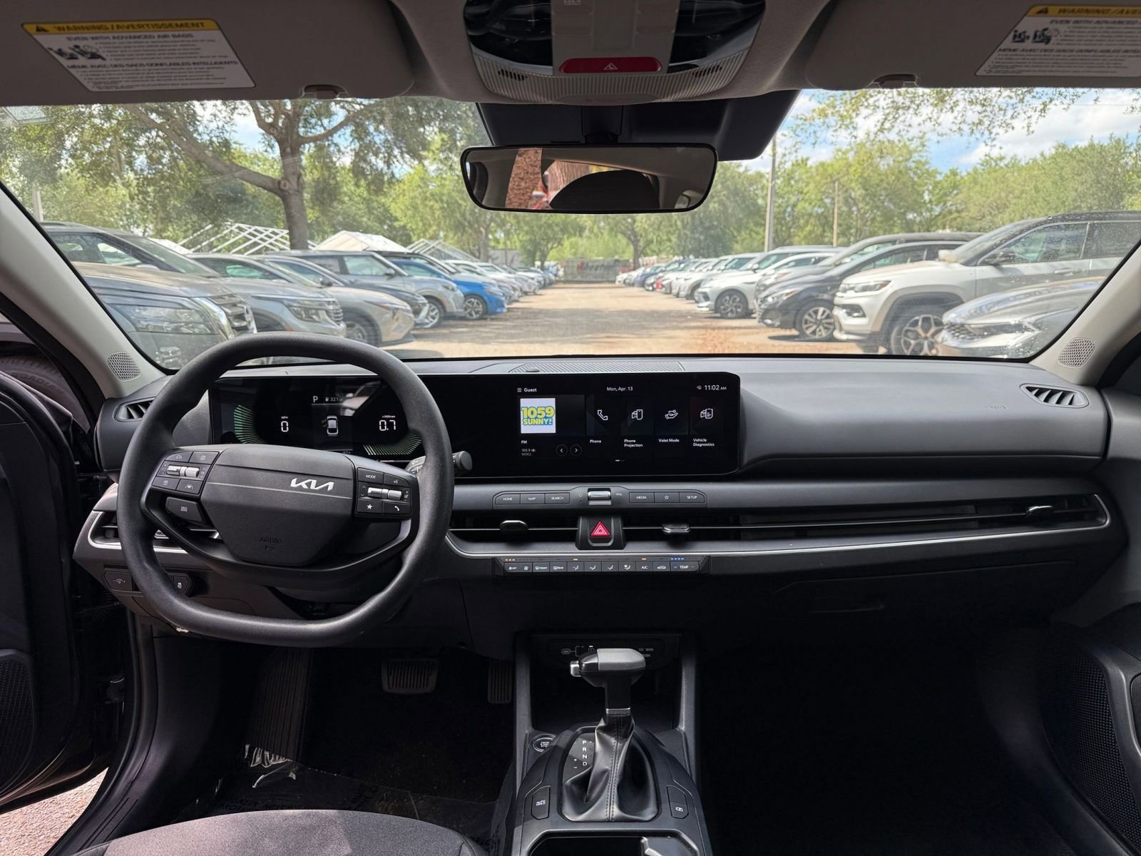 Thumbnail: 2025 Kia K4 - 31