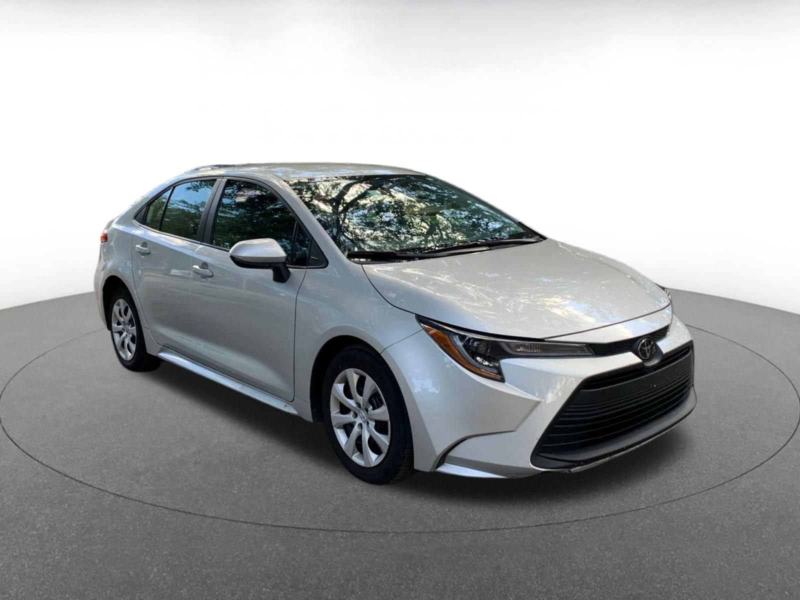 Thumbnail: 2024 Toyota Corolla - 1