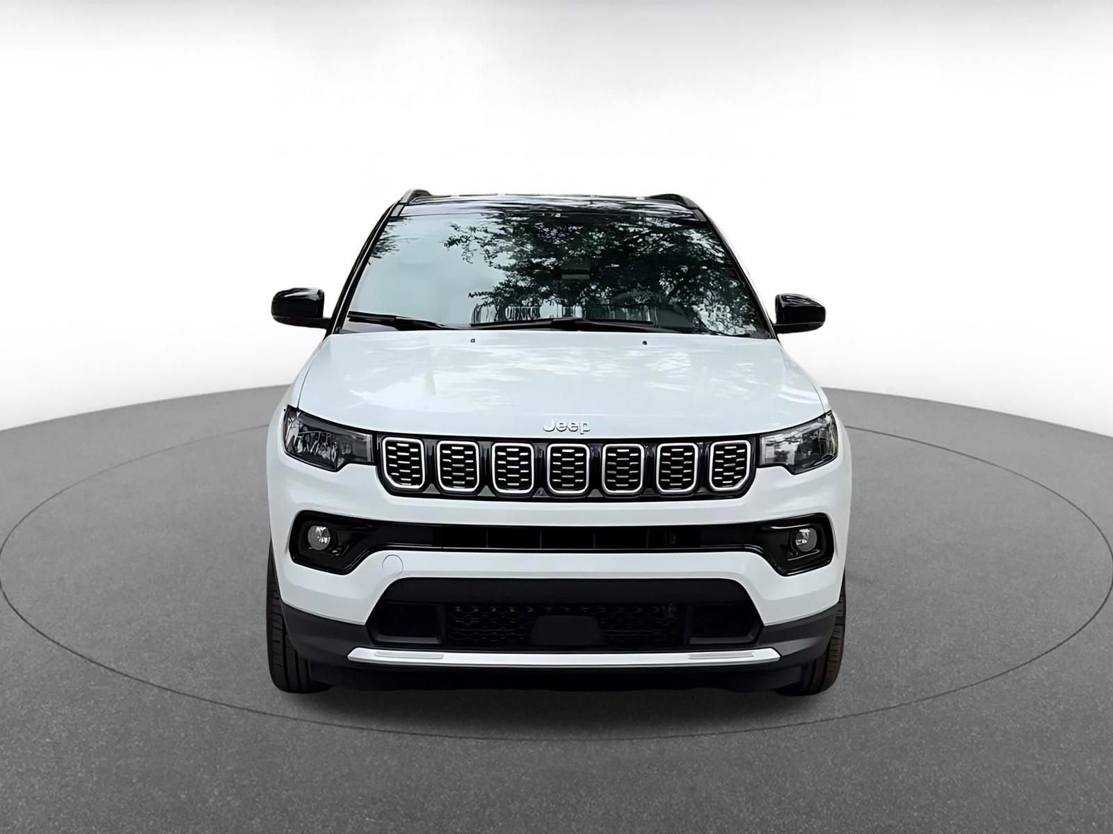 Thumbnail: 2025 Jeep Compass - 4