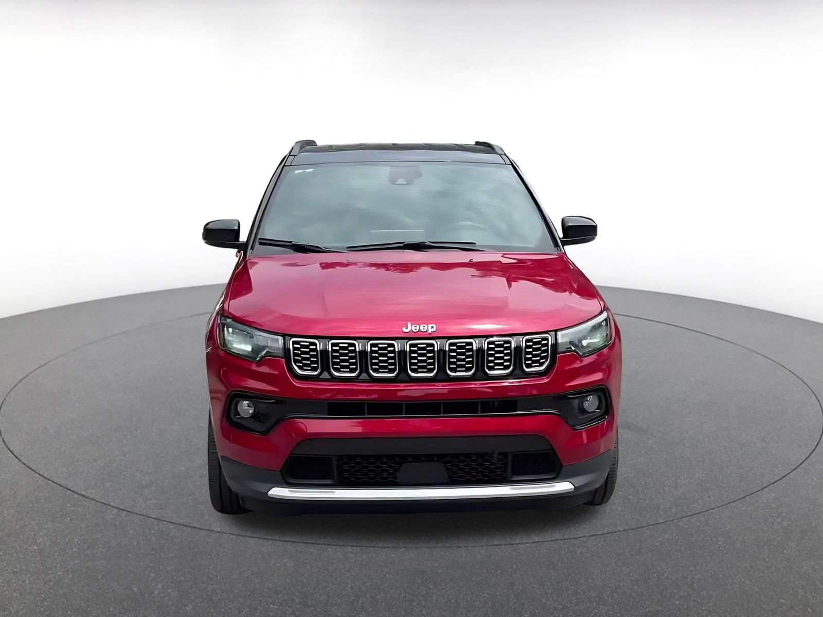 Thumbnail: 2025 Jeep Compass - 4