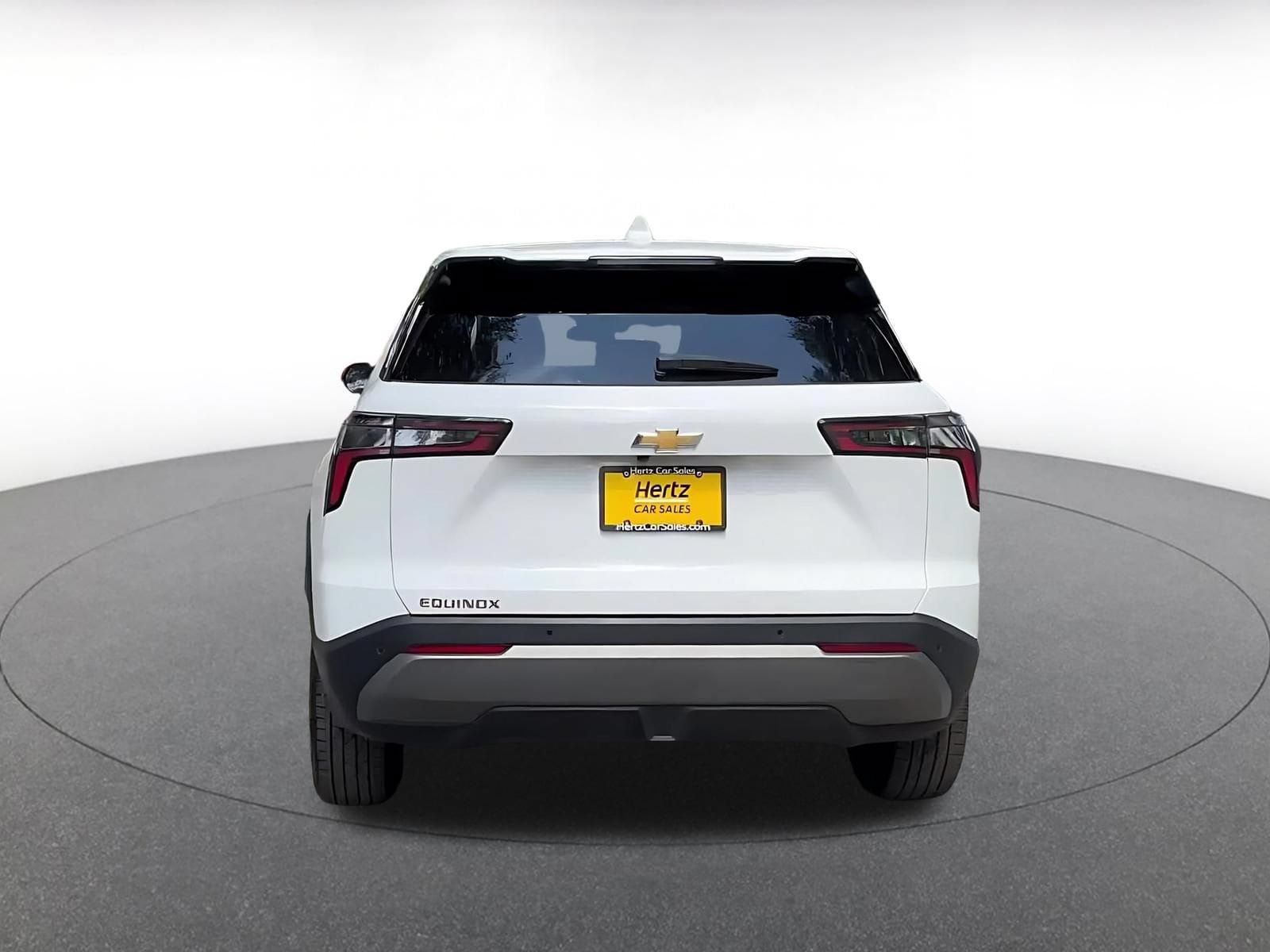 Thumbnail: 2025 Chevrolet Equinox - 12