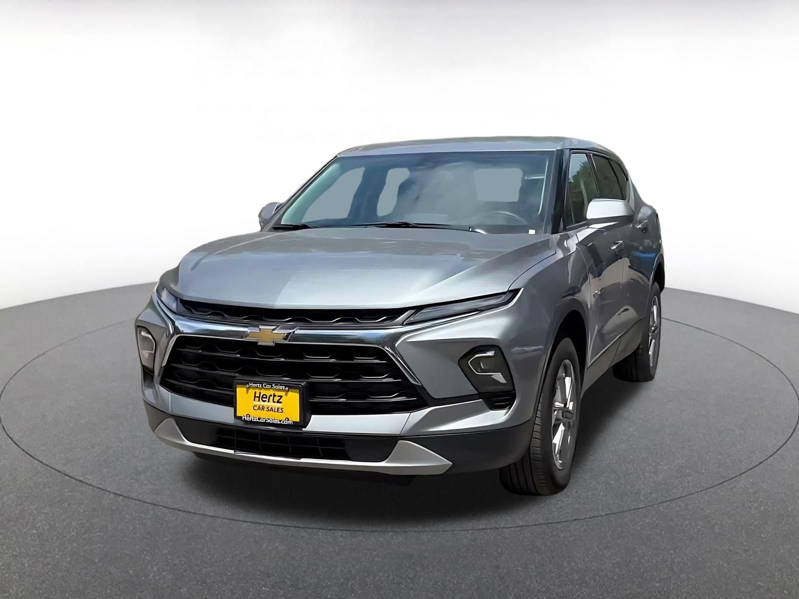 Thumbnail: 2026 Chevrolet Blazer - 4