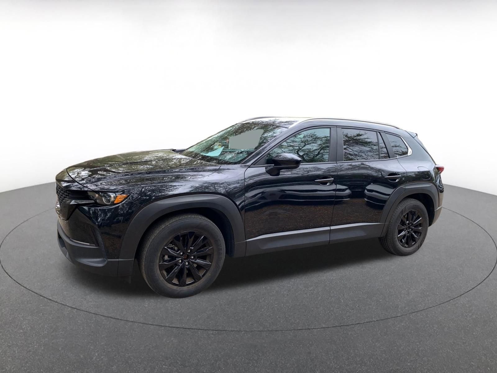 Thumbnail: 2025 Mazda CX-50 - 4