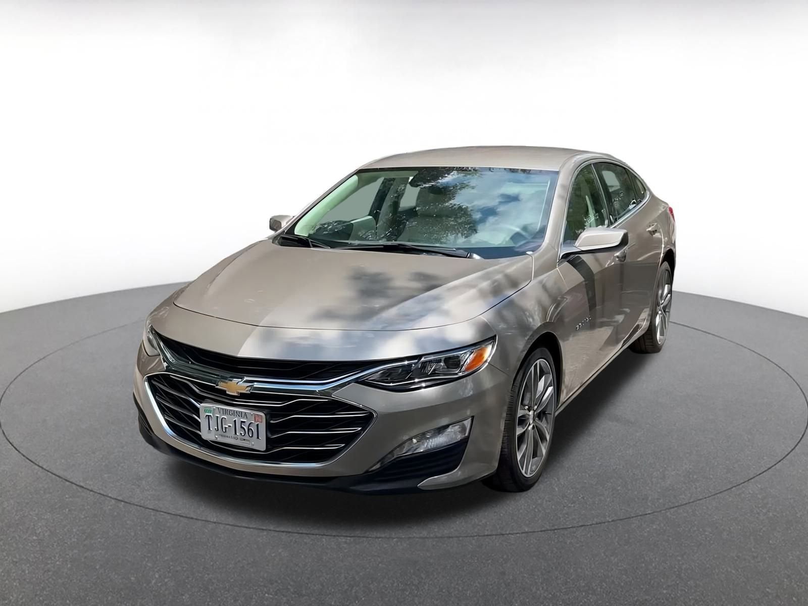 Thumbnail: 2024 Chevrolet Malibu - 7