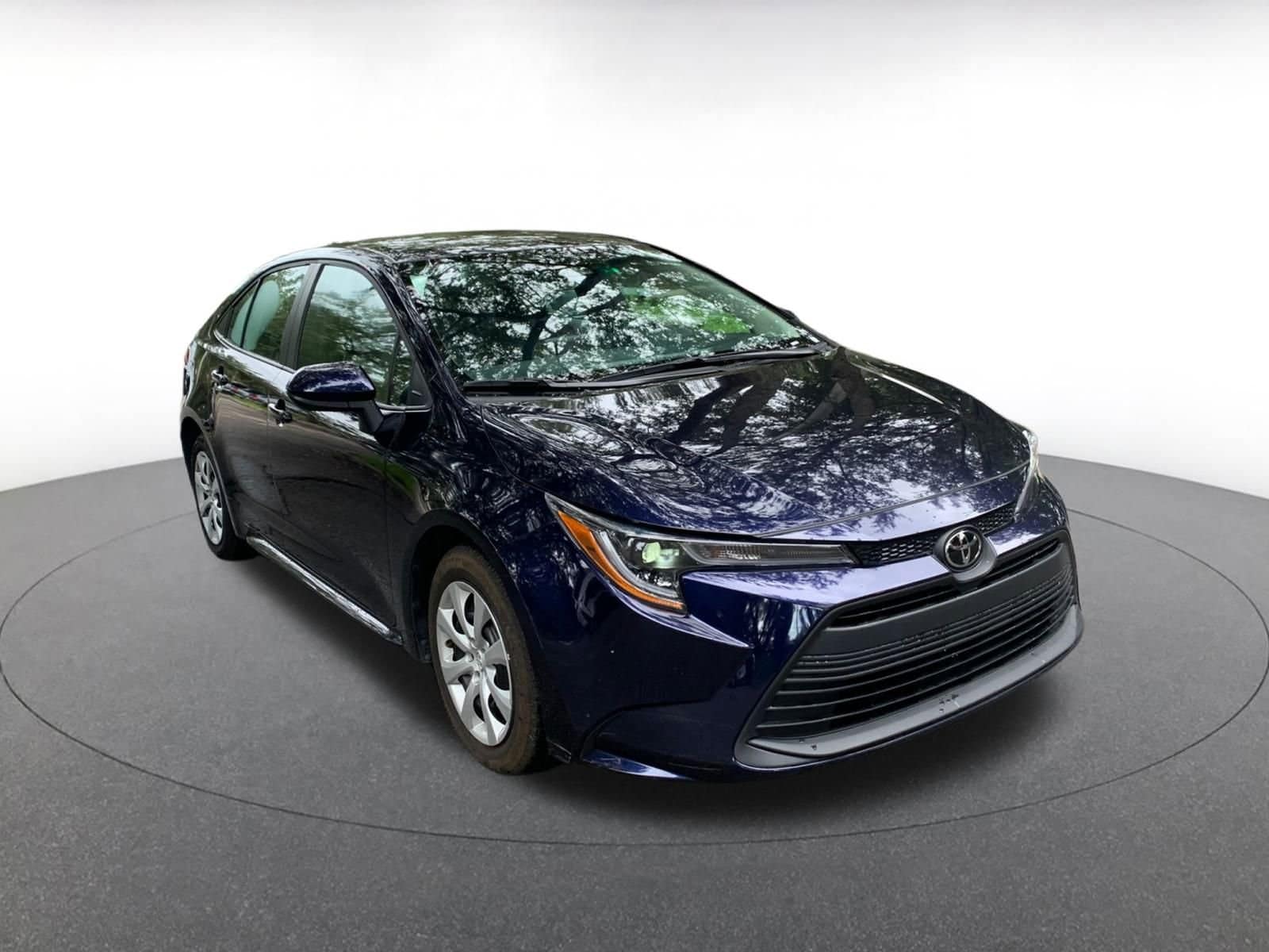 Thumbnail: 2024 Toyota Corolla - 1