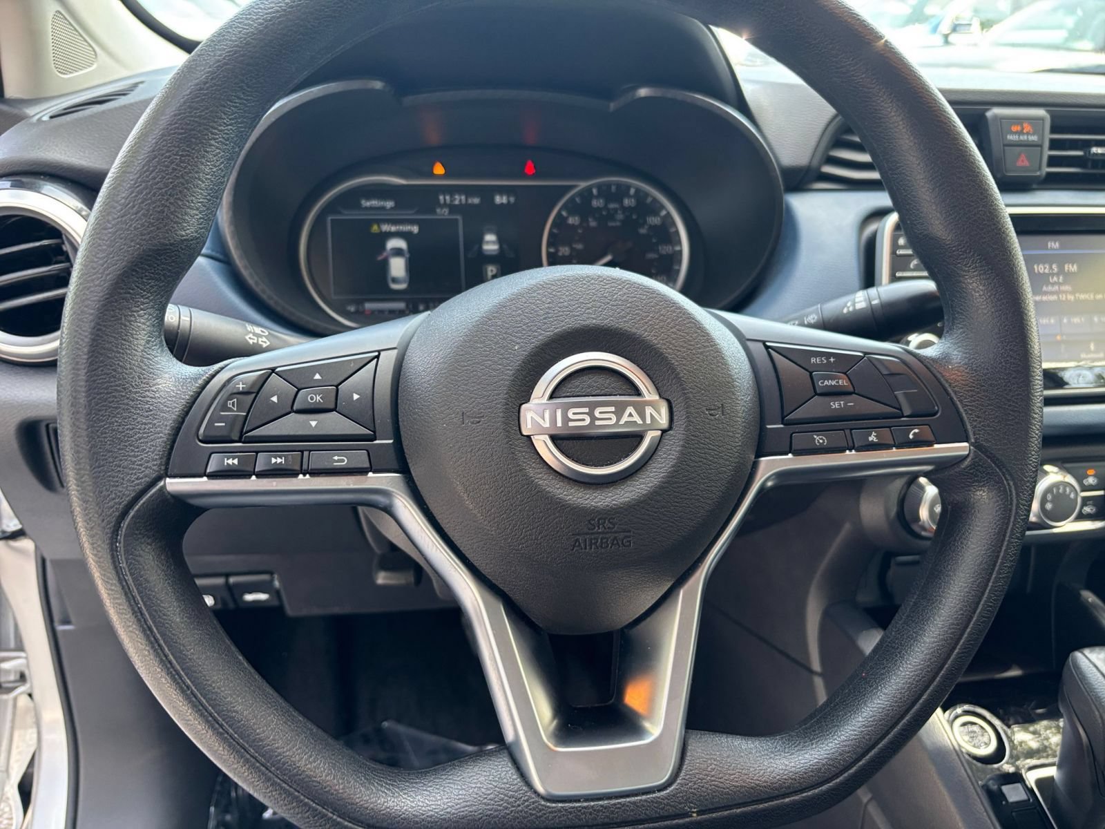 Thumbnail: 2025 Nissan Versa - 27