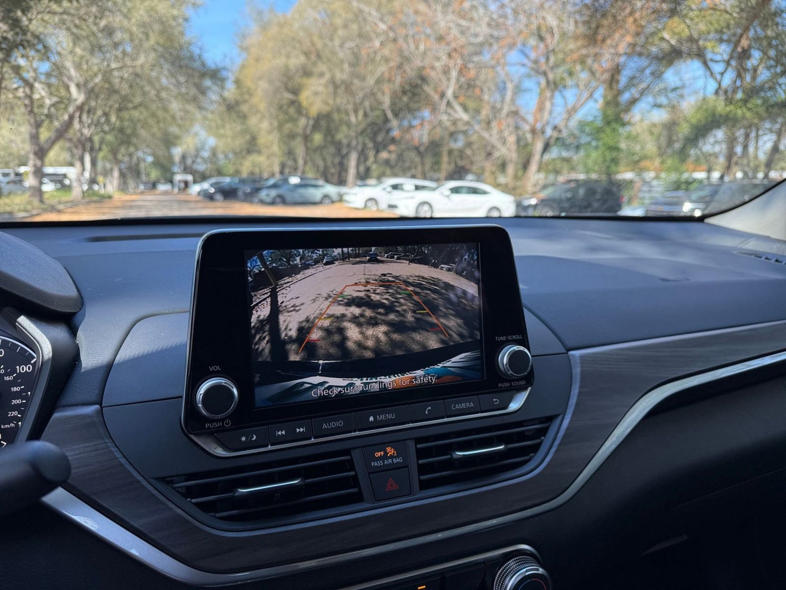 Thumbnail: 2025 Nissan Altima - 17