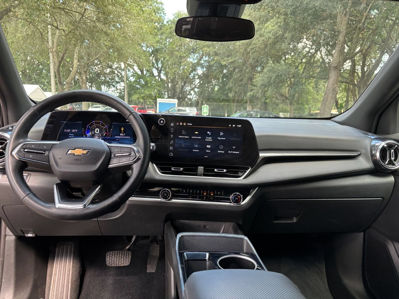 Thumbnail: 2025 Chevrolet Equinox - 28