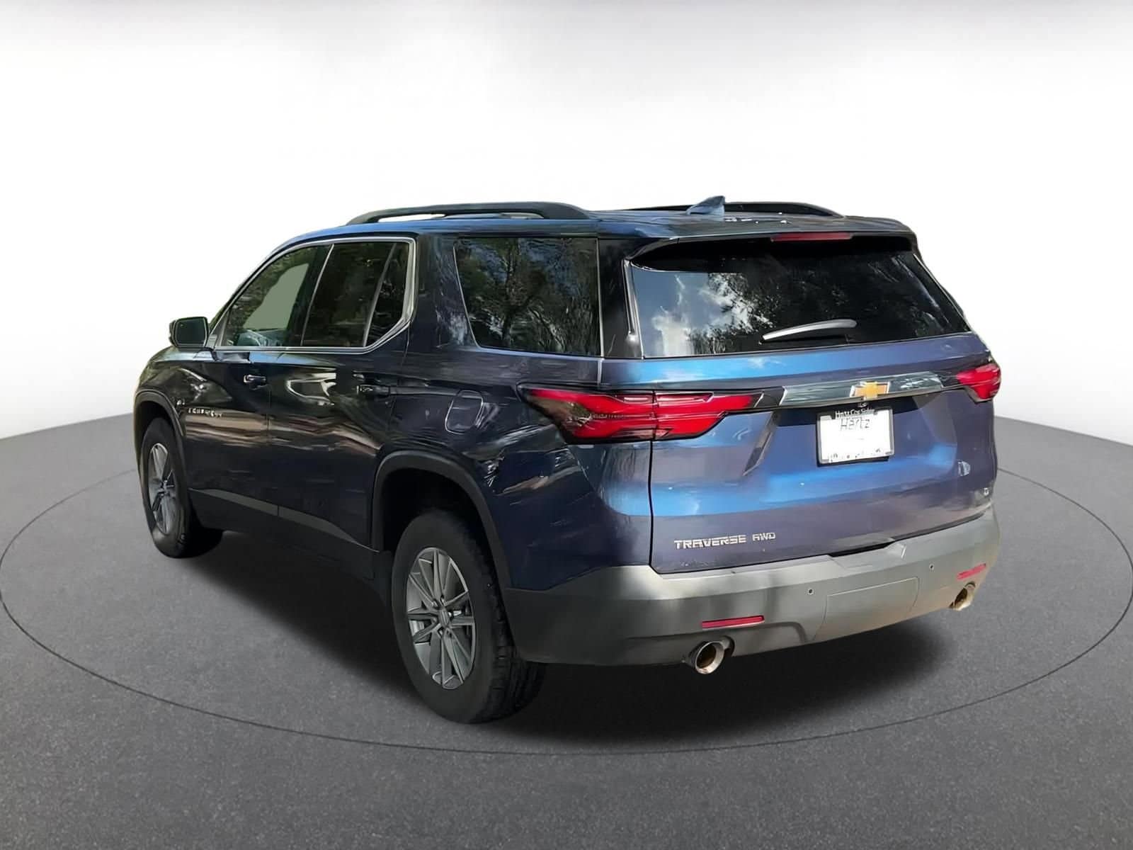 2023 Chevrolet Traverse LT 11
