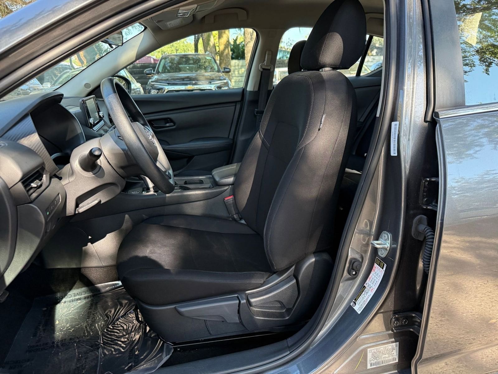 Thumbnail: 2025 Nissan Sentra - 30