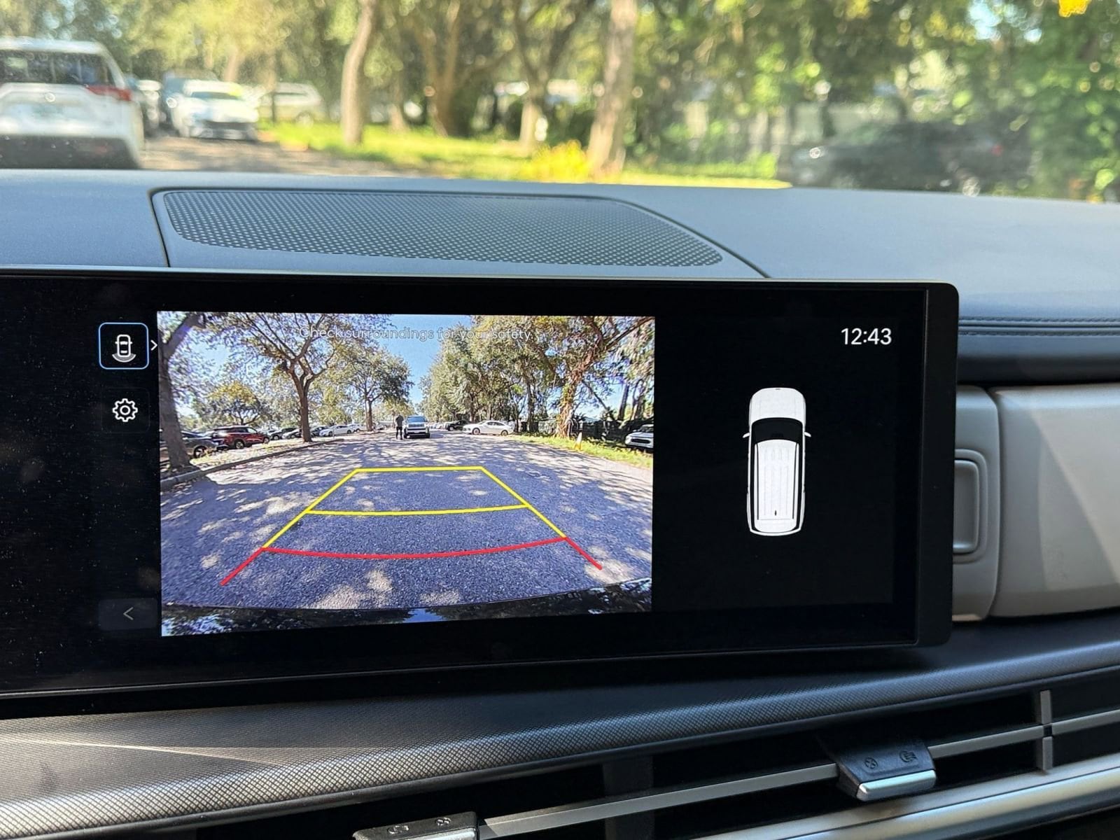 Thumbnail: 2025 Hyundai Santa Fe - 17