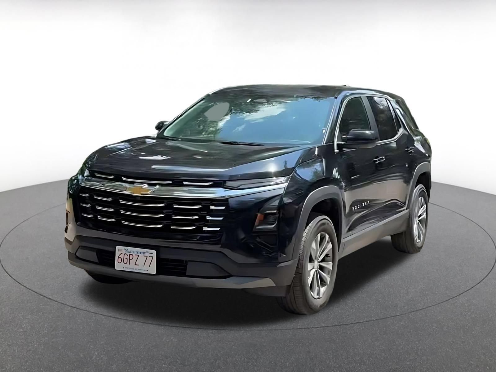 Thumbnail: 2025 Chevrolet Equinox - 7