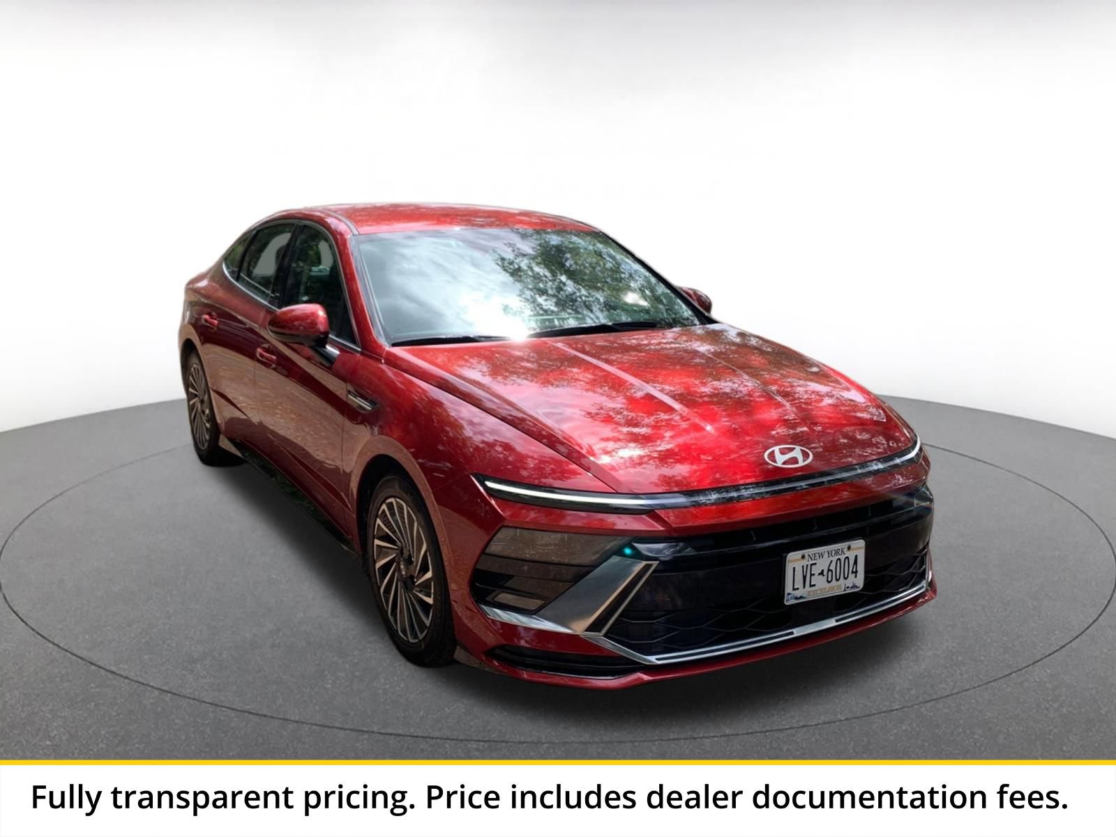 Thumbnail: 2025 Hyundai Sonata - 1