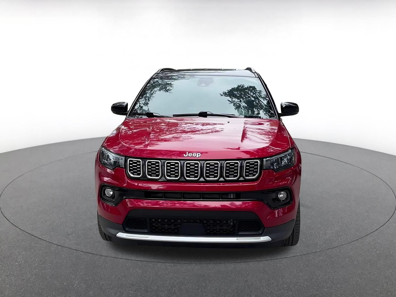 Thumbnail: 2025 Jeep Compass - 4