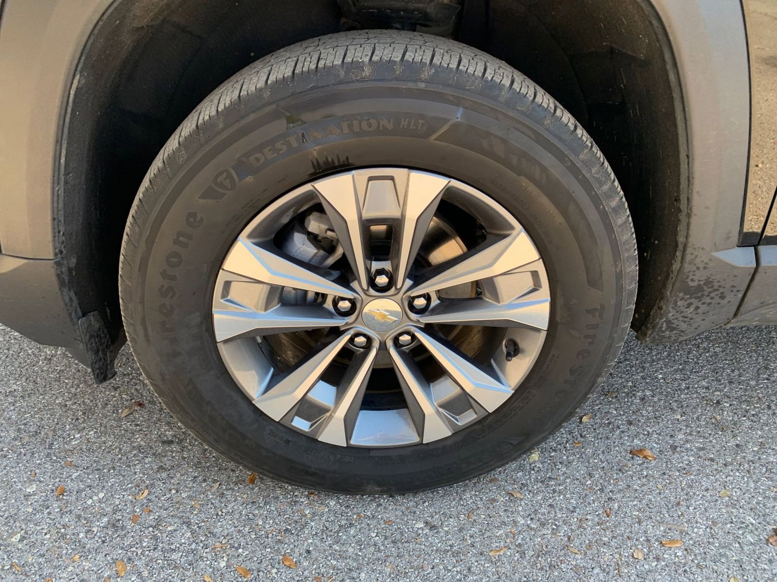 Thumbnail: 2025 Chevrolet Equinox - 25