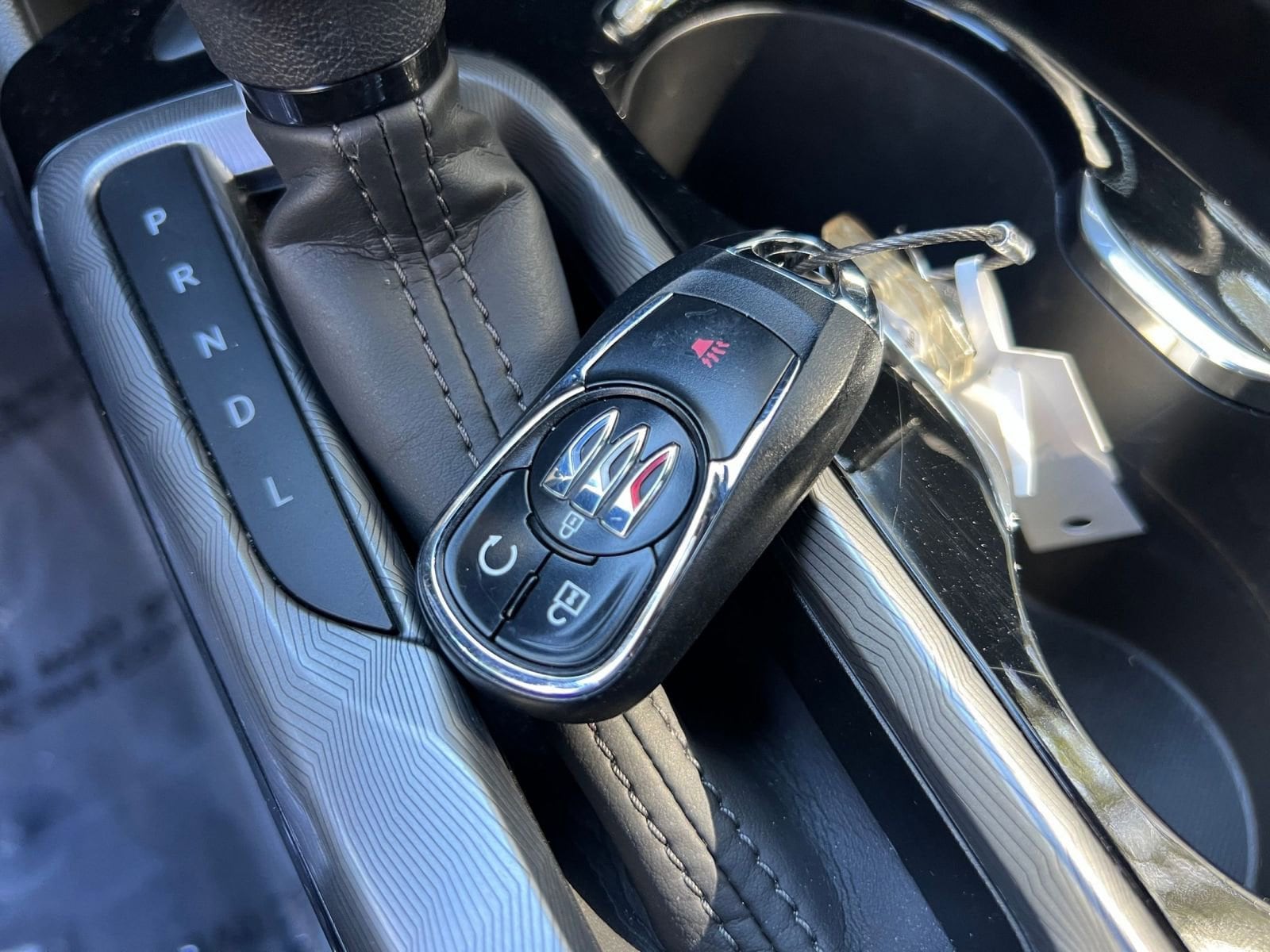 Thumbnail: 2025 Buick Envista - 18