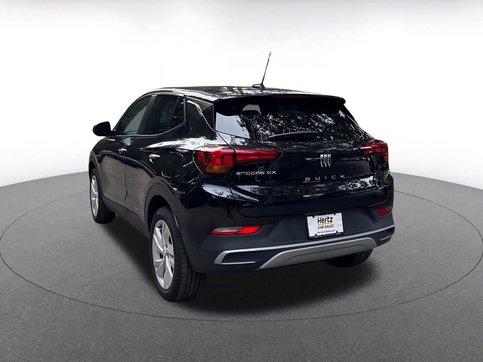 Thumbnail: 2025 Buick Encore GX - 5
