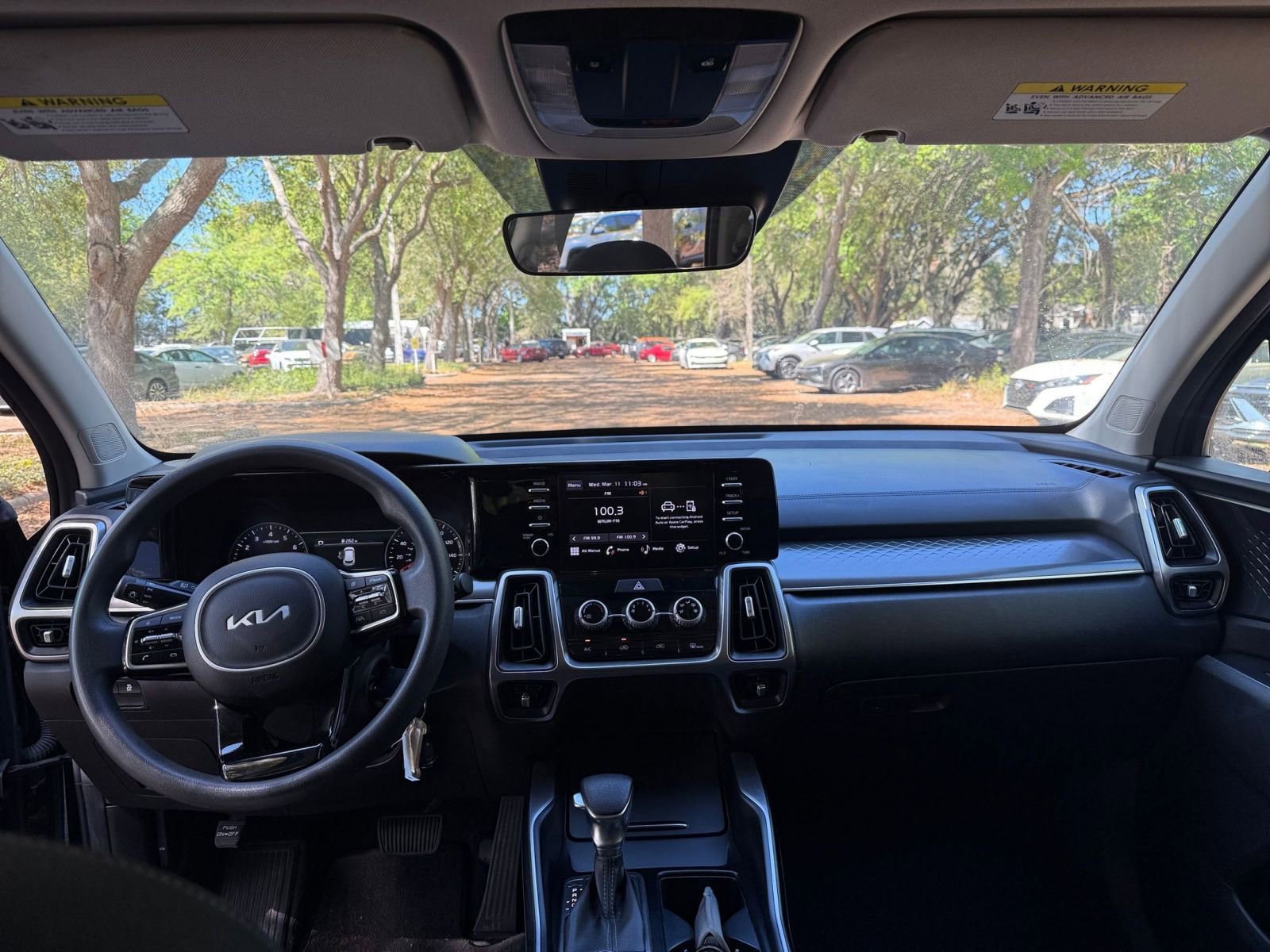 Thumbnail: 2023 Kia Sorento - 30