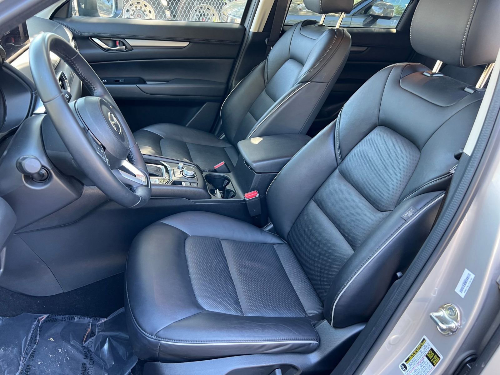 Thumbnail: 2025 Mazda CX-5 - 30