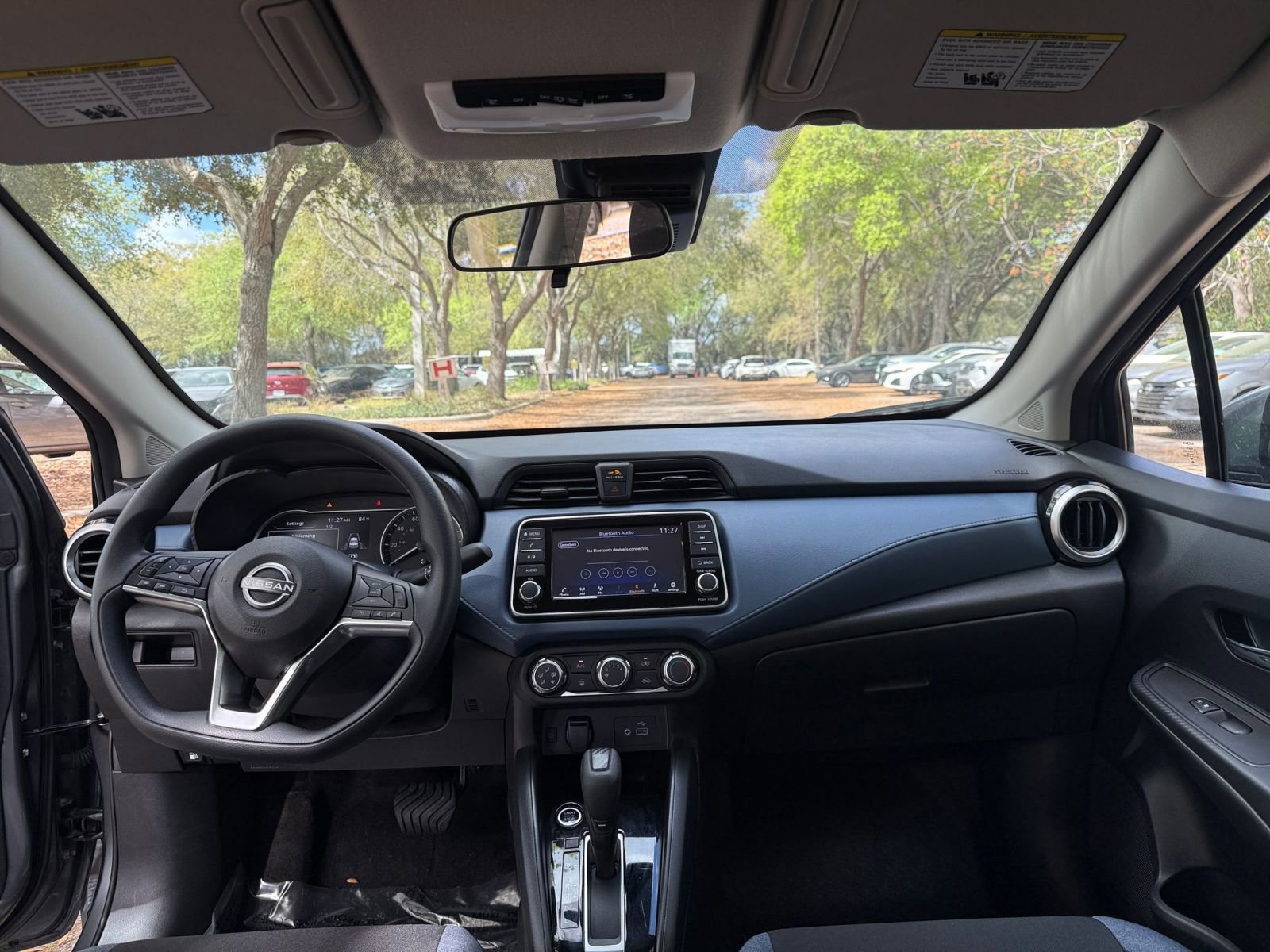 Thumbnail: 2025 Nissan Versa - 28