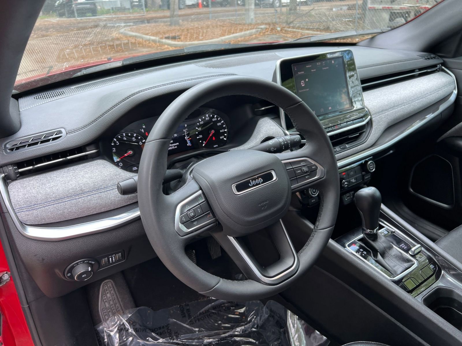 Thumbnail: 2025 Jeep Compass - 31