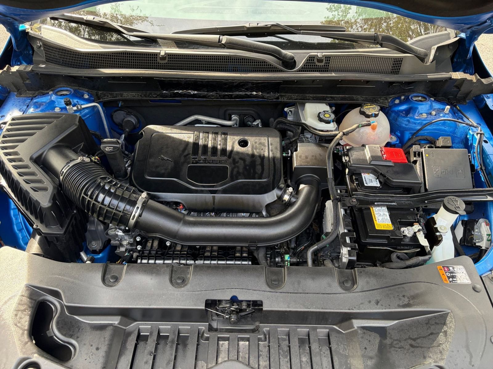 Thumbnail: 2025 Chevrolet Blazer - 29