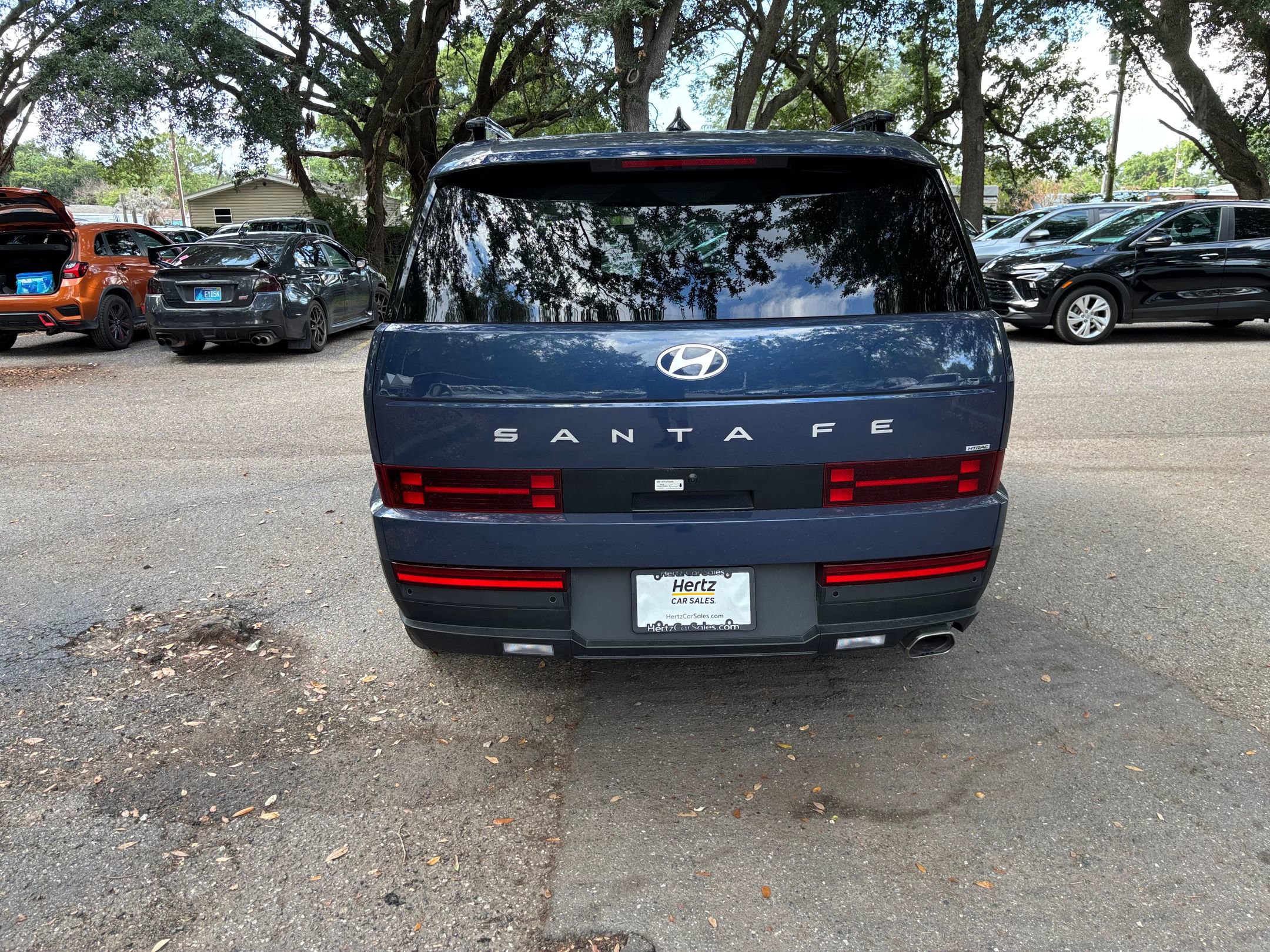 Thumbnail: 2025 Hyundai Santa Fe - 16
