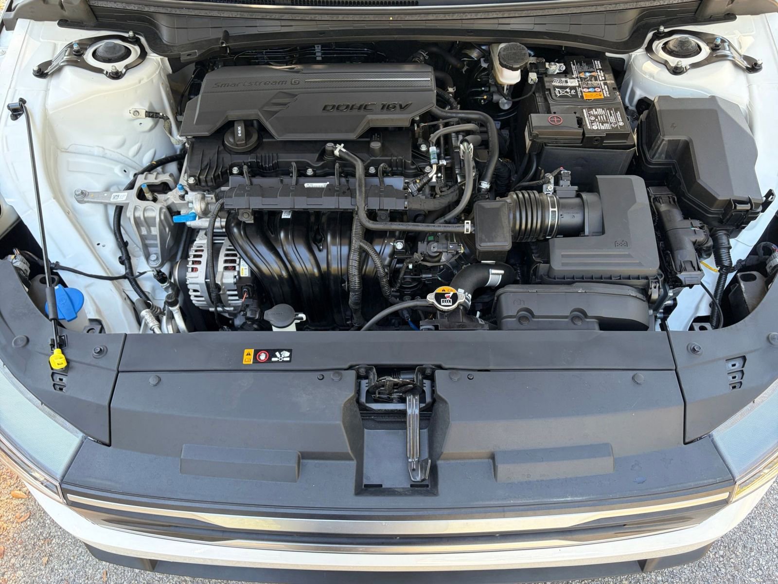 Thumbnail: 2025 Kia K4 - 25