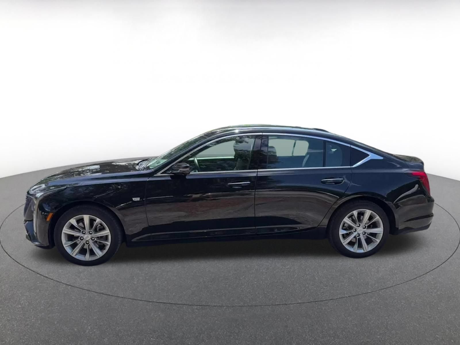 Thumbnail: 2026 Cadillac CT5 - 8